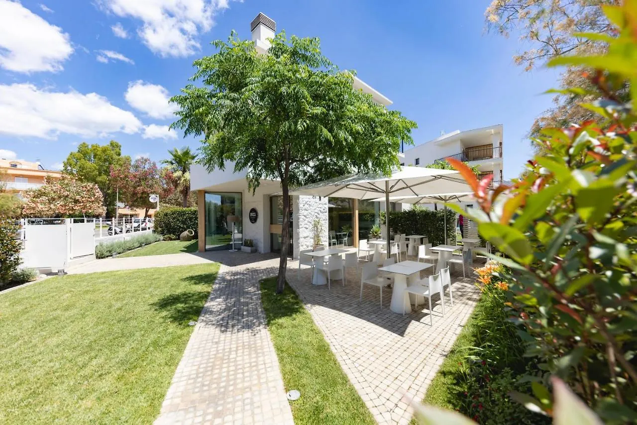 1935 Hotel Boutique & Apartments - Adults Only Rosas 4*,  España